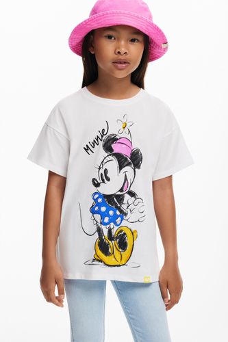 Camiseta Minnie Mouse™ - 7/8 - Desigual - Modalova