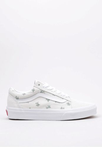 VANS - Old Skool FLORAL 36 Beige - VANS - Modalova