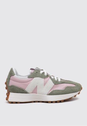 NEW BALANCE - 327 37 Rosa - NEW BALANCE - Modalova