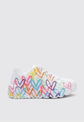 SKECHERS - UNO LITE-LOVE 35 Blanco - SKECHERS - Modalova