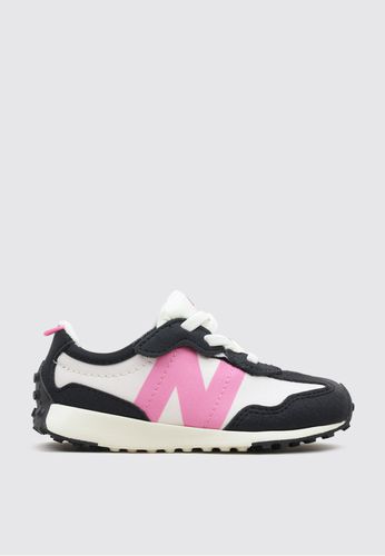 NEW BALANCE - NW327VL 23 Negro - NEW BALANCE - Modalova