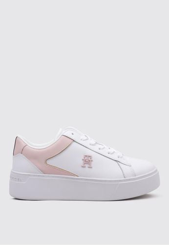 TH PLATFORM COURT SNEAKER 37 - TOMMY HILFIGER - Modalova