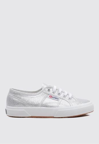 SUPERGA - 2750 LAMEW 38 Plata - SUPERGA - Modalova