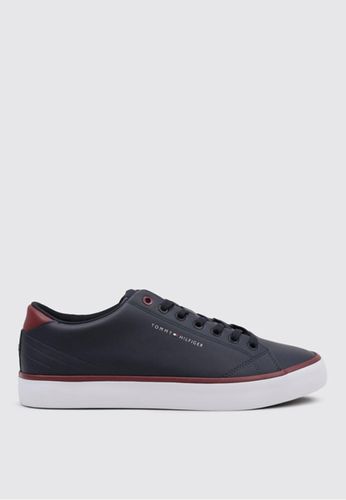 TH HI VULC CORE LOW LEATHER ESS 40 - TOMMY HILFIGER - Modalova