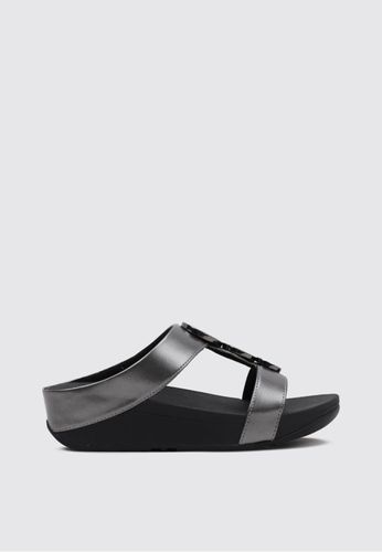 HALO BEAD- CIRCLE METALLIC H- BAR 36 - FITFLOP - Modalova