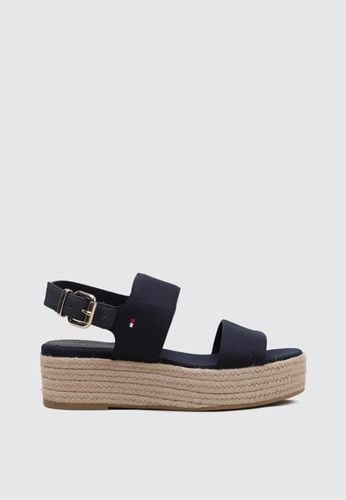 MID WEDGE SANDAL 37 - TOMMY HILFIGER - Modalova