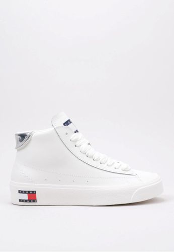 TJW VULC LEATHER PLAT MC 37 - TOMMY HILFIGER - Modalova