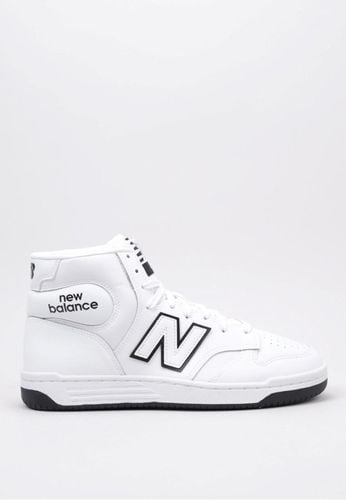 NEW BALANCE - BB480V1 42 Blanco - NEW BALANCE - Modalova