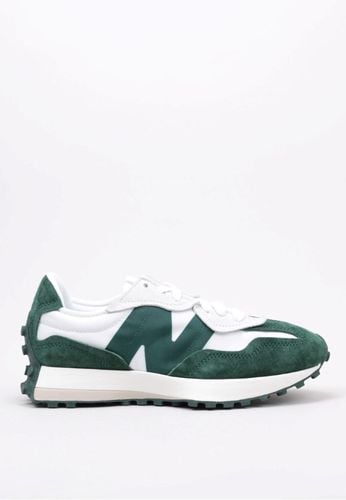 NEW BALANCE - U327 45 Verde - NEW BALANCE - Modalova