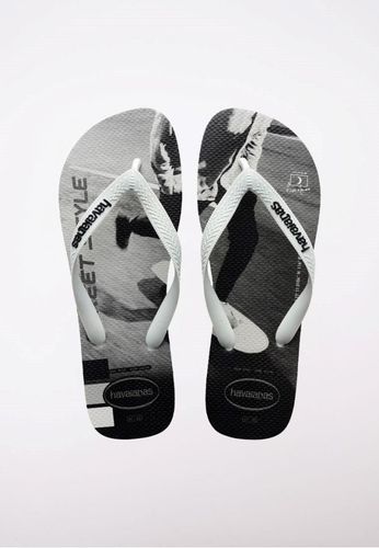 HAVAIANAS - HAV. HYPE 41.5 Blanco - HAVAIANAS - Modalova