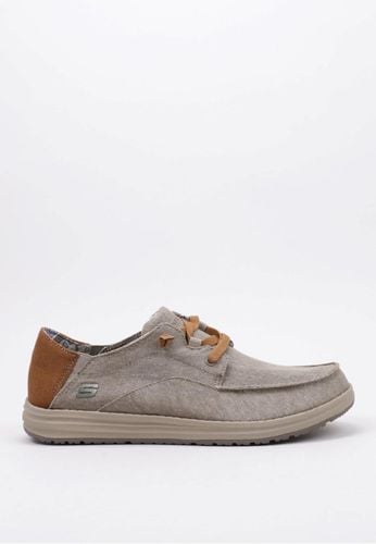 SKECHERS - MELSON-PLANON 44 Marrón - SKECHERS - Modalova