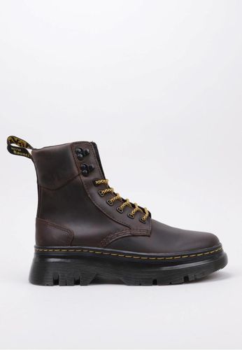 Tarik Dark Brown Crazy Horse 42 - DR. MARTENS - Modalova