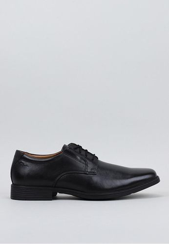 CLARKS - Tilden Plain 39.5 Negro - CLARKS - Modalova