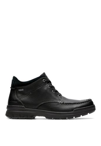 CLARKS - Rockie2 HiGTX 39.5 Negro - CLARKS - Modalova