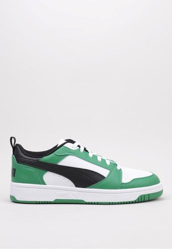 PUMA - PUMA REBOUND V6 LOW 42 Verde - PUMA - Modalova