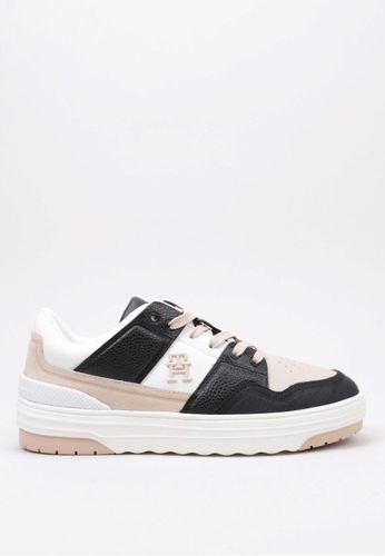 TH PREMIUM LO BASKET SNEAKER 36 - TOMMY HILFIGER - Modalova