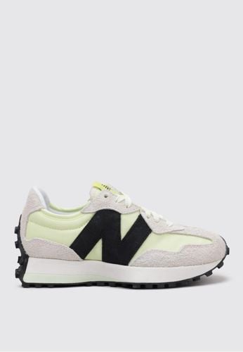 NEW BALANCE - 327 37 Verde - NEW BALANCE - Modalova