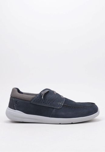 CLARKS - Gorwin Moc 39.5 Azul - CLARKS - Modalova