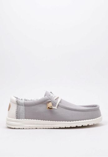 WALLY LINEN NATURAL 41 - HEY DUDE - Modalova