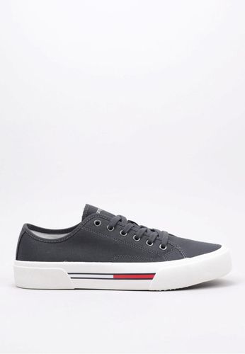 TOMMY JEANS LACE UP CANVAS COLOR 40 - TOMMY HILFIGER - Modalova