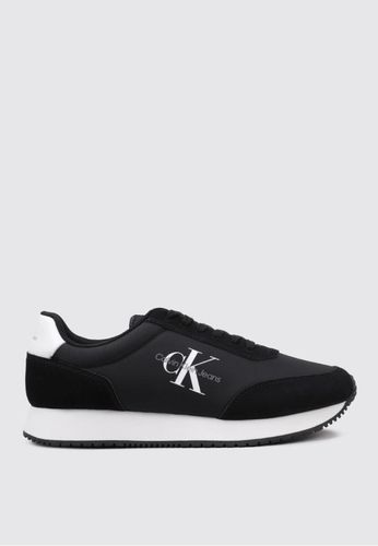 RETRO RUNNER LOW LACEUP SU-NY ML 40 - CALVIN KLEIN - Modalova