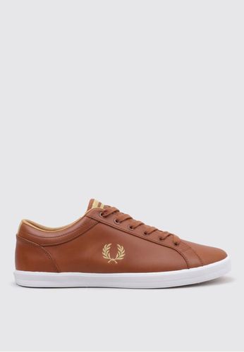 ZAPATILLA BASELINE LEATHER 41 - FRED PERRY - Modalova