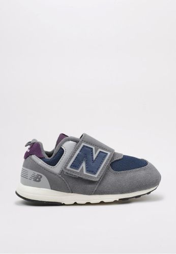 NEW BALANCE - NW574KGN 24 Gris - NEW BALANCE - Modalova