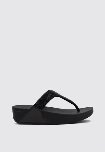 LULU CRYSTAL EM BELLISHE D TOE - P OST SANDALS 36 - FITFLOP - Modalova