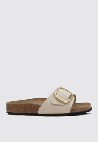 Madrid Big Buckle LENB Ecru 36 - BIRKENSTOCK - Modalova