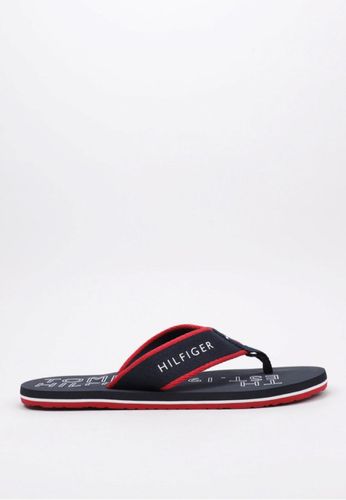 SPORTY HILFIGER BEACH SANDAL 40 - TOMMY HILFIGER - Modalova