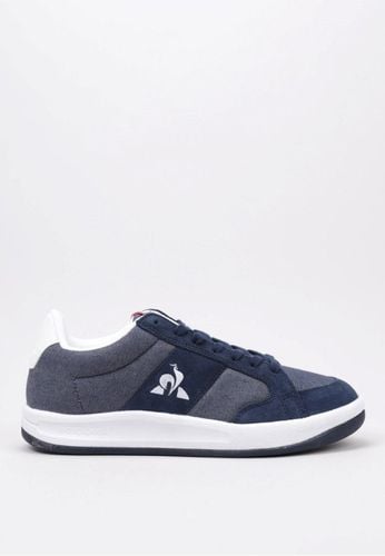 LE COQ SPORTIF - ASHE TEAM 40 Azul - LE COQ SPORTIF - Modalova