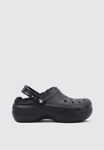 CLASSIC PLATFORM LINED CLOG W 36.5 - CROCS - Modalova