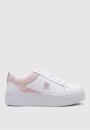 TH PLATFORM COURT SNEAKER 36 - TOMMY HILFIGER - Modalova