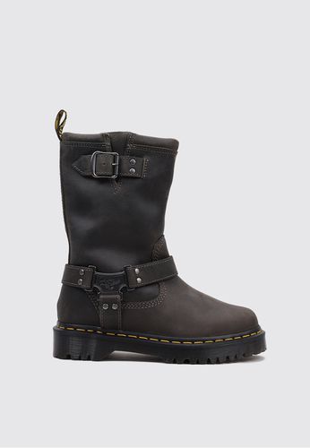 DR. MARTENS - Anistone Hi 36 Gris - DR. MARTENS - Modalova