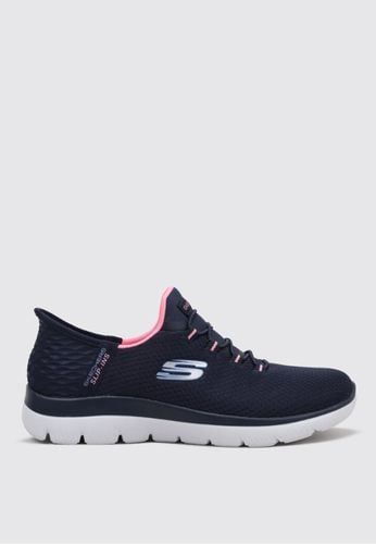 SKECHERS - SUMMITS SLIP-INS 36 Azul - SKECHERS - Modalova