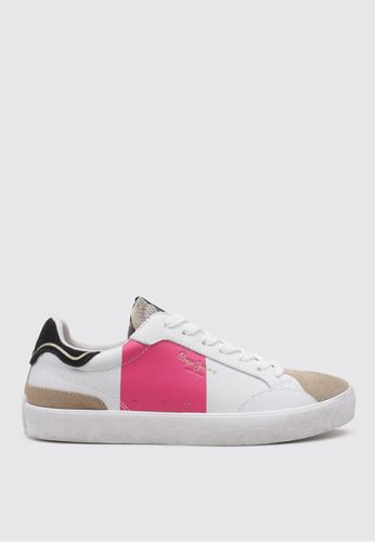 PEPE JEANS - LANE ELLE W 36 Rosa - PEPE JEANS - Modalova