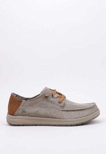 SKECHERS - MELSON-PLANON 40 Gris - SKECHERS - Modalova