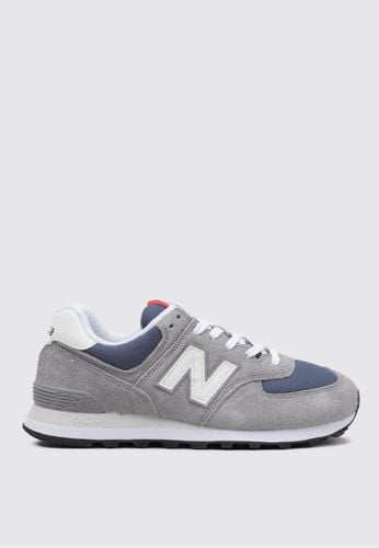 NEW BALANCE - 574 40.5 Gris - NEW BALANCE - Modalova