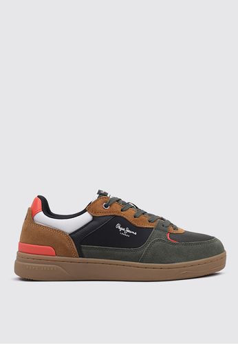 PEPE JEANS - KORE SKATE M 40 Verde - PEPE JEANS - Modalova