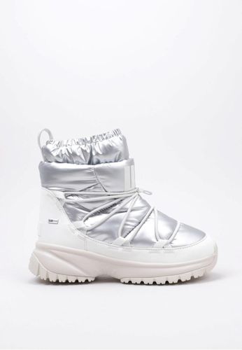 UGG - Yose Puffer Mid 36 Plata - UGG - Modalova