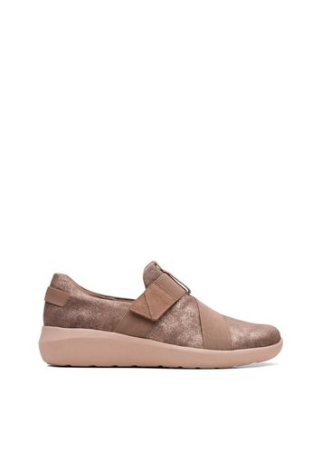 CLARKS - Kayleigh Charm 35.5 Bronce - CLARKS - Modalova