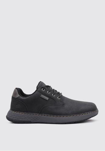 SKECHERS - GARLAN- PRYOR 40 Negro - SKECHERS - Modalova