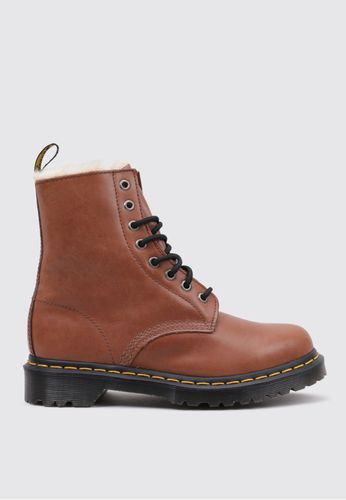 Serena Saddle Tan Farrier 36 - DR. MARTENS - Modalova