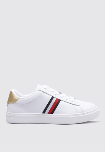 ESSENTIAL COURT SNEAKER STRPS 36 - TOMMY HILFIGER - Modalova