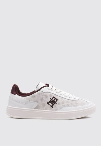 TH HERITAGE SNEAKER PERF 36 - TOMMY HILFIGER - Modalova