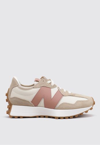 NEW BALANCE - 327 36 Beige - NEW BALANCE - Modalova