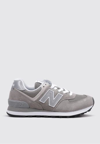 NEW BALANCE - 574 36 Gris - NEW BALANCE - Modalova