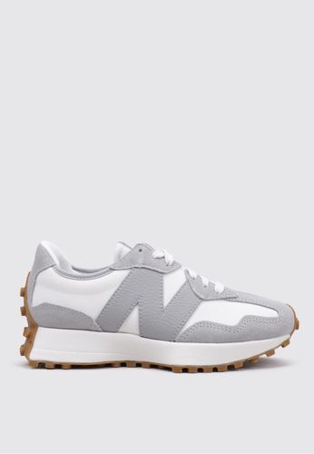 NEW BALANCE - 327 36 Gris - NEW BALANCE - Modalova