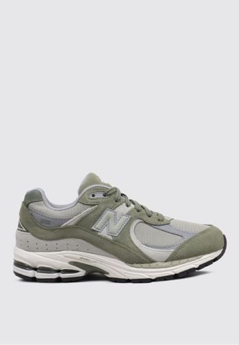 NEW BALANCE - 2002R 36 Verde - NEW BALANCE - Modalova