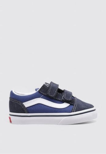 VANS - OLD SKOOL V 21.5 Azul - VANS - Modalova